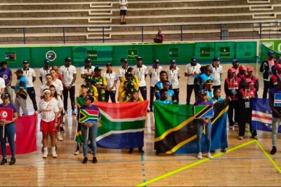 Arranca el Campeonato Africano de Baseball5 en Cabo Verde