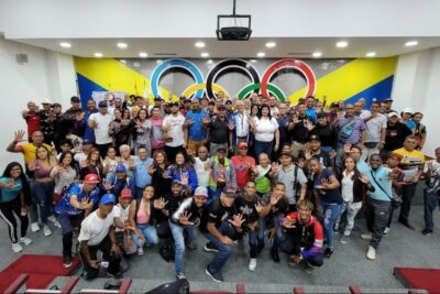 Baseball5 en Venezuela