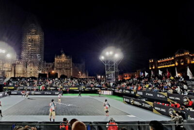 Descubre como Albergar una Copa Mundial de Baseball5