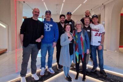 Federación Suiza da la bienvenida a cuatro nuevos miembros