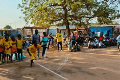 La Popularidad del Baseball5 aumenta en África