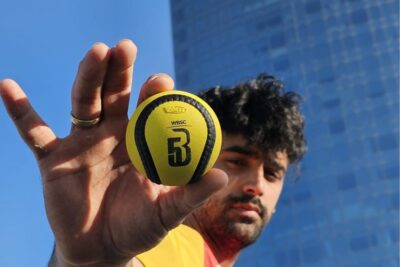 Leonardo Yuque sueña con los Juegos Olímpicos