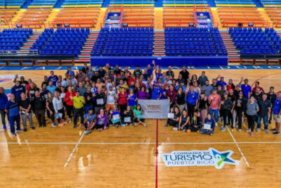 Puerto Rico 867 maestros para darle al Baseball5 en las escuelas