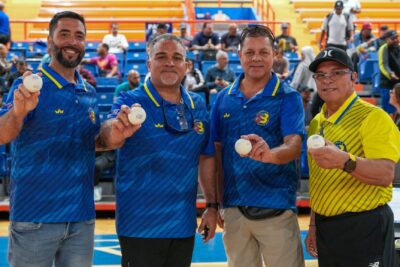 Puerto Rico lanza proyecto de desarrollo para Baseball5
