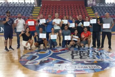 Cursos de Baseball5 atraen a entrenadores en Argentina
