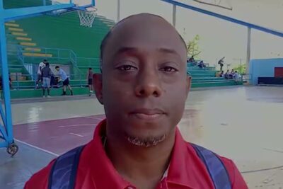 Eros Bernal forma parte de la comisión mundial de baseball5