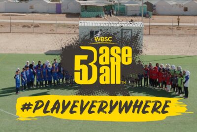 PLAYEVERYWHERE: Documental de Baseball5 con WebsEdge
