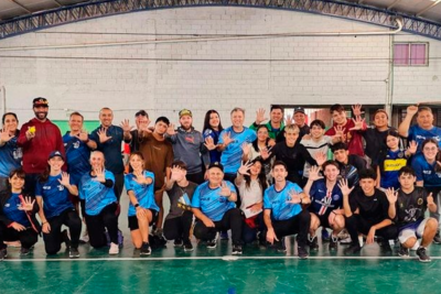 Argentina termina segunda etapa de programa Baseball5