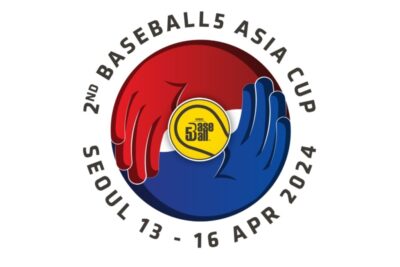 Corea será sede de la Copa Asia de Baseball5