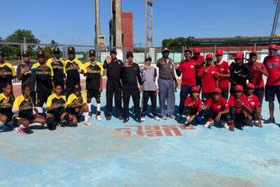 En Artemisa habrá finales de Baseball5 Juvenil