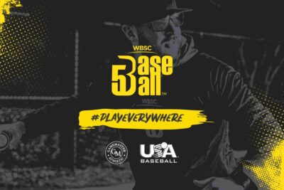 USA Baseball distribuirá pelotas y kits de Baseball5