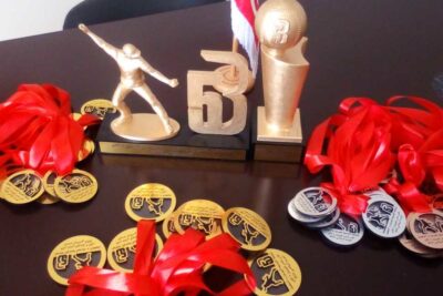 Al Mawj Rejiche gana la Copa de Baseball5 de Túnez