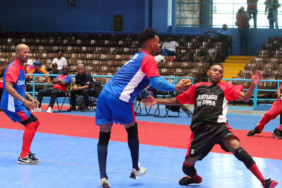 Guantánamo intocables en final nacional de baseball5