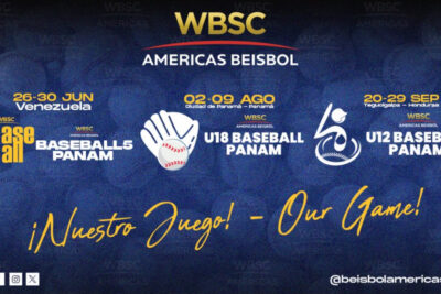 Panamá, Honduras y Venezuela serán sede Panamericanos de Baseball5 2024
