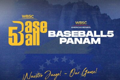 Venezuela será sede del Panamericano clasificatorio al Mundial de Beisbol5