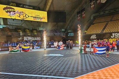 Panamericano de Beisbol5: Cuba invicta, Puerto Rico y Venezuela Igualadas