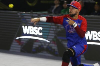 Cuba revela roster para el Torneo Clasificatorio de las Américas