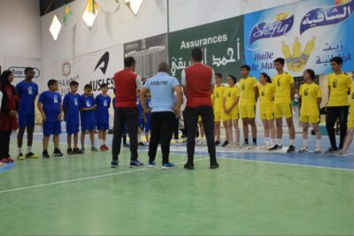 Túnez anuncia Copa Regional Escolar de Baseball5