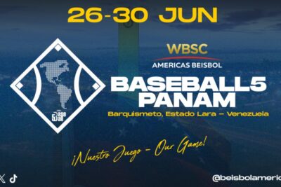 Venezuela será anfitrión del clasificatorio al Mundial de Beisbol5