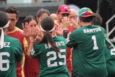 México y Venezuela por un lugar en la final del Panamericano de Beisbol5