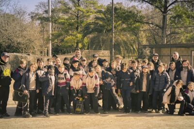 Baseball5 incluido en los Juegos Escolares de Buenos Aires