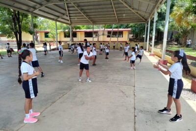 Arranca Liga Escolar de Baseball 5 en San Luis Acatlán
