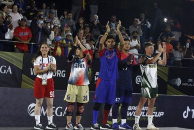 Concurso de MVP social de la Copa Mundial de Baseball5