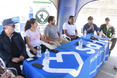 Primer Torneo Nacional de Béisbol 5 en Salta