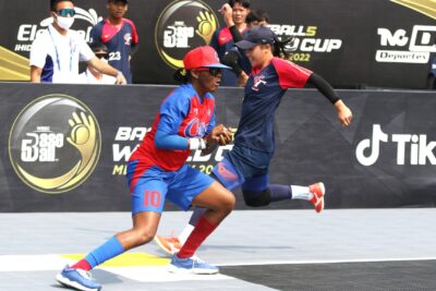 Video promocional de la Copa Mundial de Baseball5 WBSC 2024