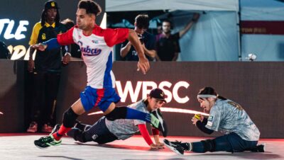 Box Score Japón vs Cuba Copa Mundial de Baseball5 2024