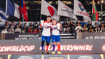 Briandy Molina y Haila González de Cuba son los MVP