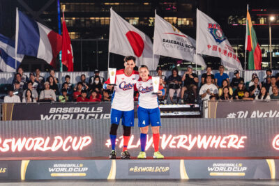 Briandy Molina y Haila González de Cuba son los MVP