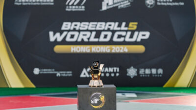 Final de la Copa Mundial de Baseball5 2024 Cuba vs Japón