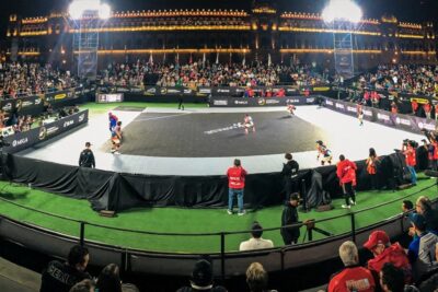 Horarios y Donde ver la Copa Mundial de Baseball5 2024