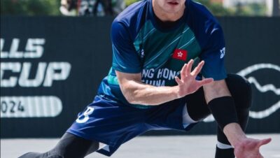 Los equipos para los juegos de medallas están definidos