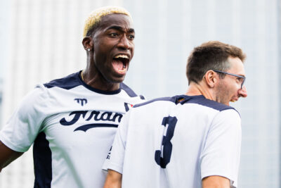 Omar Diodene: La estrella francesa que sigue rompiendo barreras