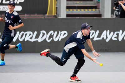 Resultados de la Jornada 3: Copa Mundial de Baseball5 2024