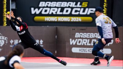 Resultados de la Jornada 4: Copa Mundial de Baseball5 2024