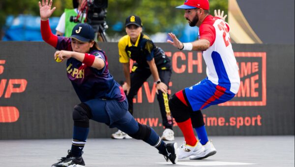Resultados de la Jornada 5: Copa Mundial de Baseball5 2024