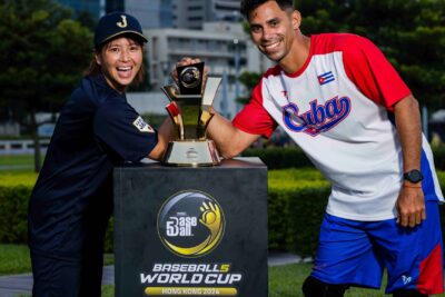 Resultados de las Finales Copa Mundial de Baseball5 2024