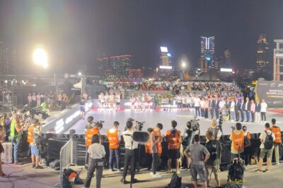 Resumen del Día 1 de la Copa Mundial de Baseball5 2024