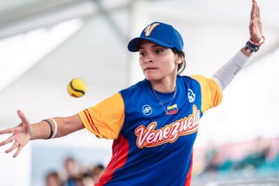 Venezuela divide honores en la Copa Mundial de Baseball5