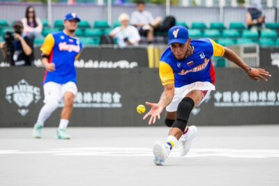 Venezuela se estrena con victoria en el Mundial de Beisbol5