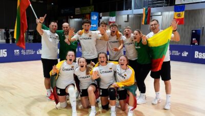 Lituania gana el Campeonato Europeo de Baseball5 Sub-18